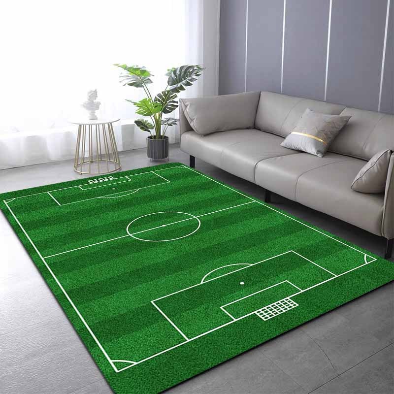 Dywanik z motywem boiska piłka – Outdoor Camping Games For Adults recenzja i cena