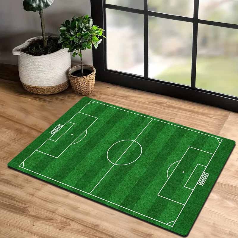 Dywanik z motywem boiska piłka – Outdoor Camping Games For Adults recenzja i cena