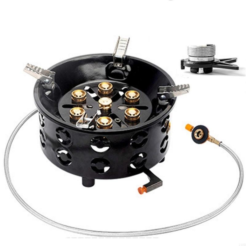 Zewnętrzna kuchenka gazowa do  – Outdoor Camping Meals recenzja i cena