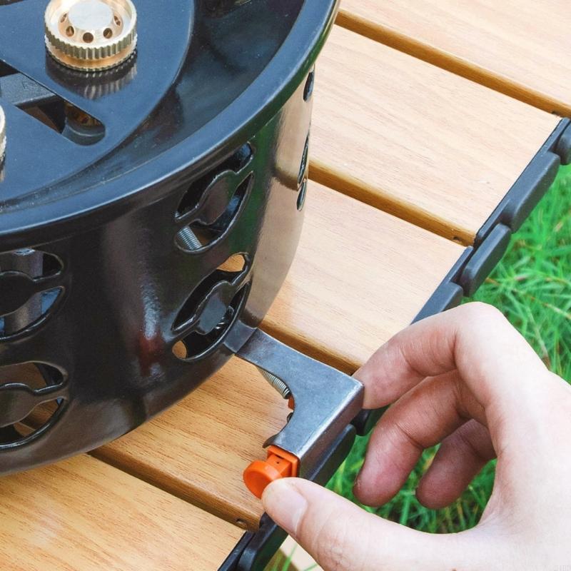 Zewnętrzna kuchenka gazowa do  – Outdoor Camping Meals recenzja i cena
