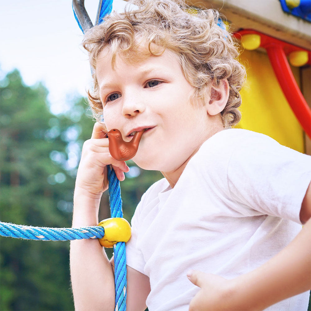 4-częściowy zestaw gwizdków z  – Outdoor Camping Activities For Kids recenzja i cena