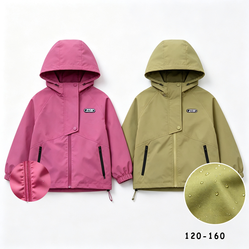 Kurtka trekkingowa unisex, wod – Outdoor Camping Activities For Kids recenzja i cena