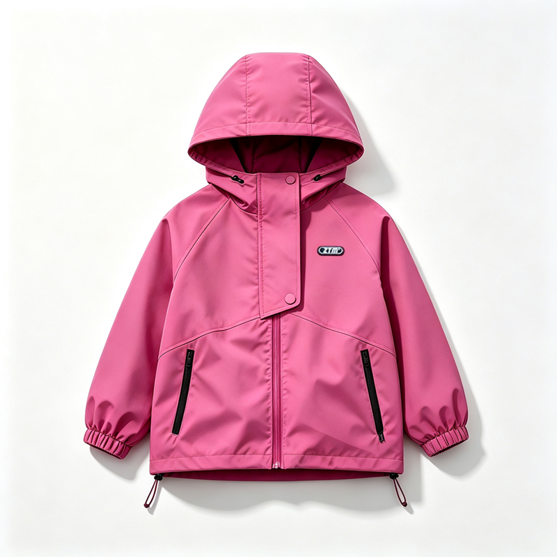 Kurtka trekkingowa unisex, wod – Outdoor Camping Activities For Kids recenzja i cena