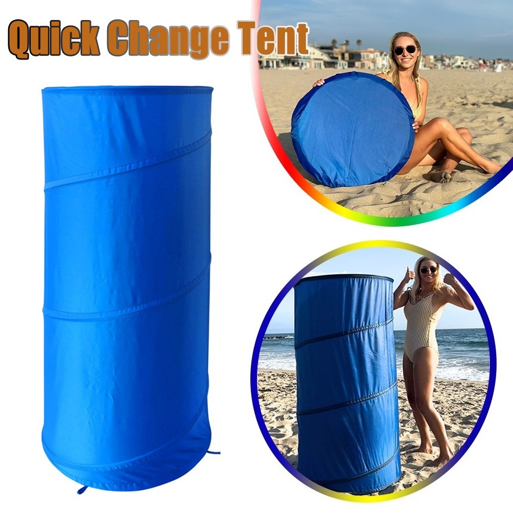 Namiot do przebierania na zewn – Outdoor Camping Automatic Quick Opening Tent recenzja i cena