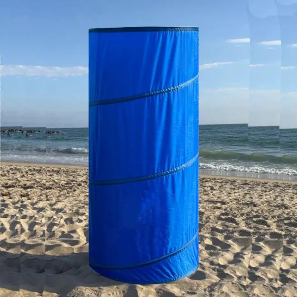 Namiot do przebierania na zewn – Outdoor Camping Automatic Quick Opening Tent recenzja i cena