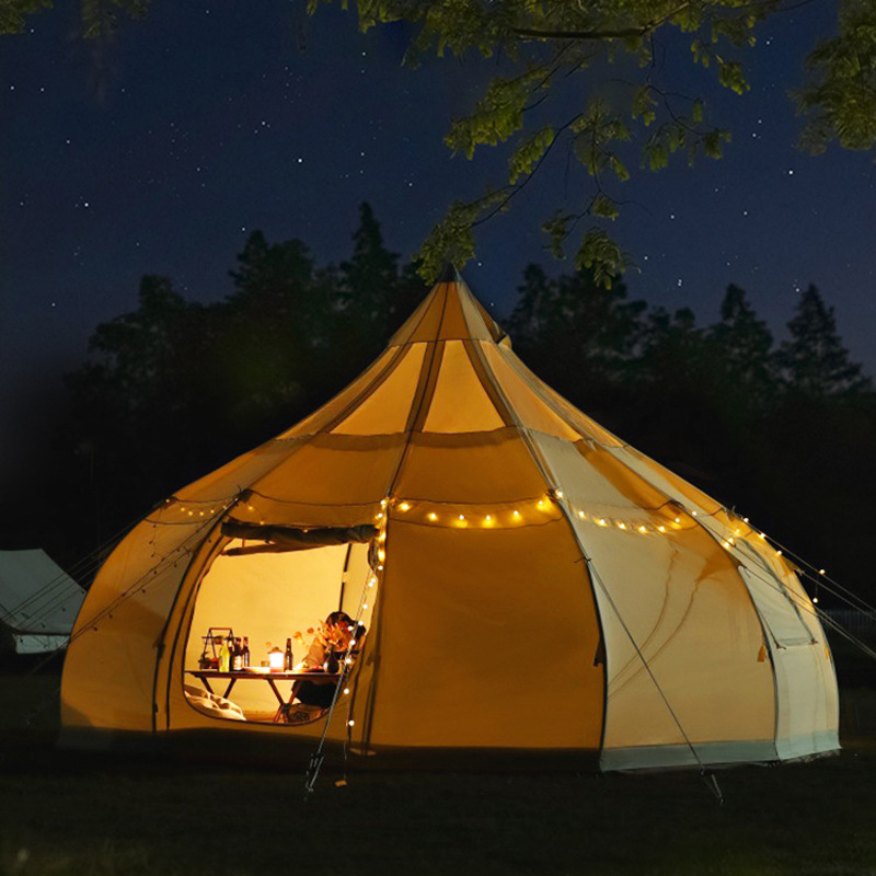 Namiot kempingowy sprzęt outdo – Outdoor Yurt Camping recenzja i cena