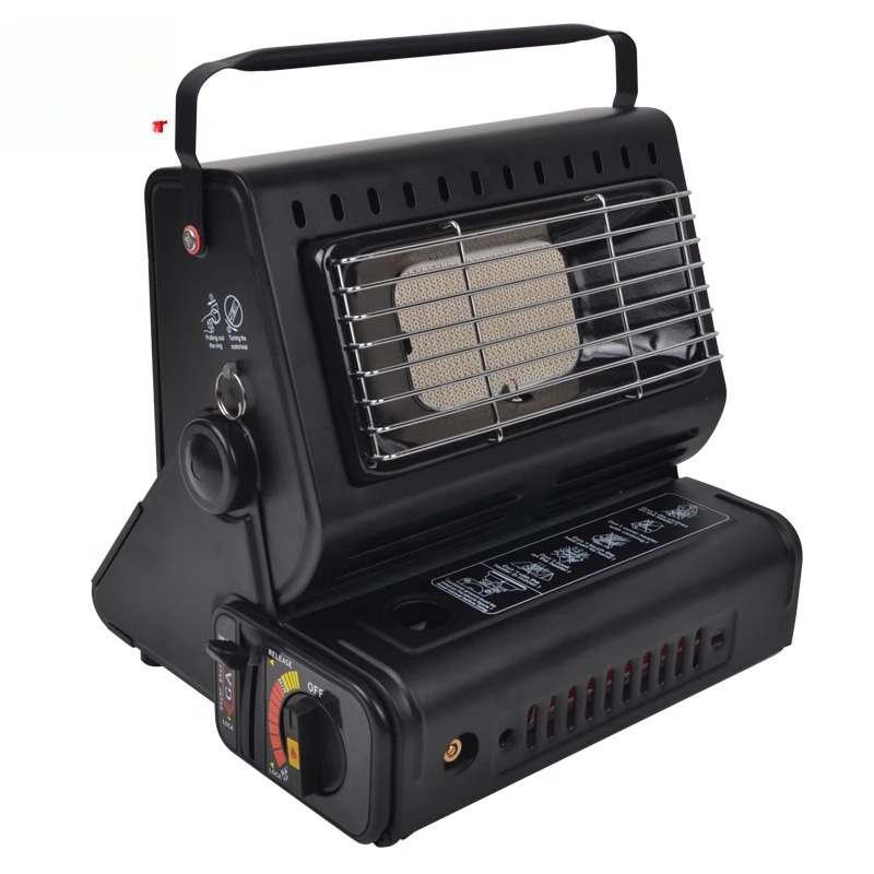 Przenośny, mały grzejnik gazow – Outdoor Camping Gas Heater recenzja i cena