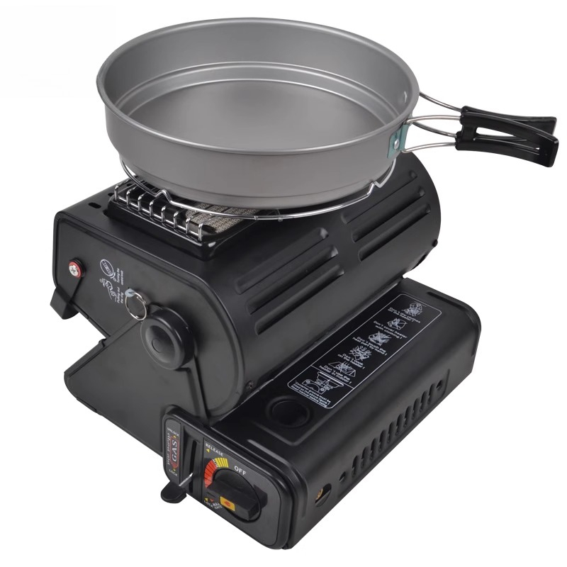 Przenośny, mały grzejnik gazow – Outdoor Camping Gas Heater recenzja i cena