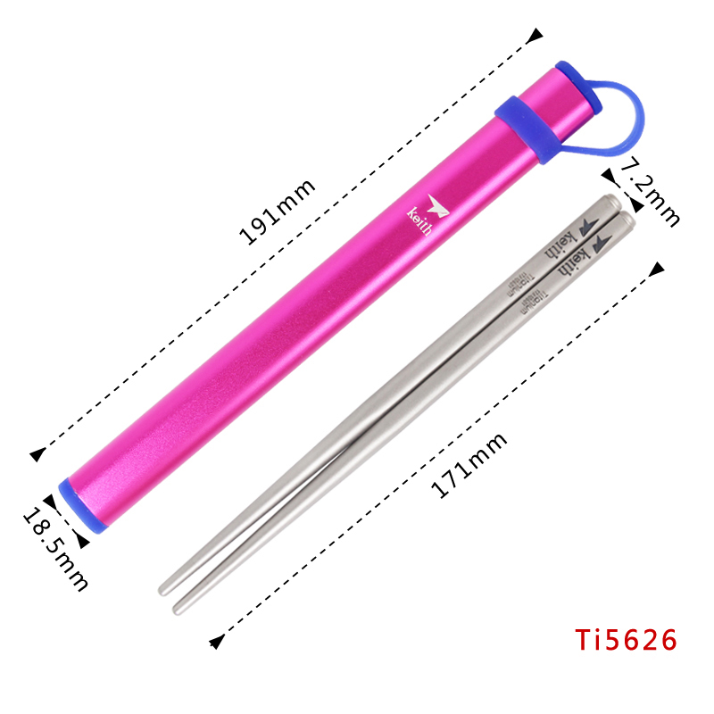 Keith Titanium Hollow Square P – Travel Outdoor Camping Youtube recenzja i cena