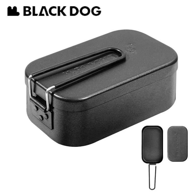 Naturehike BLACKDOG Stalowe Na – Outdoor Camping Meals recenzja i cena