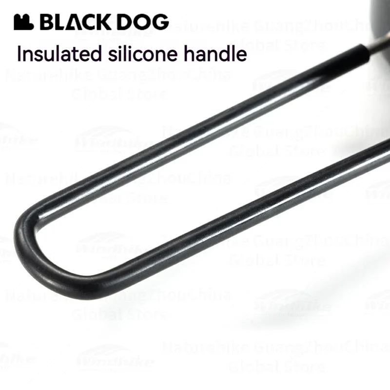 Naturehike BLACKDOG Stalowe Na – Outdoor Camping Meals recenzja i cena