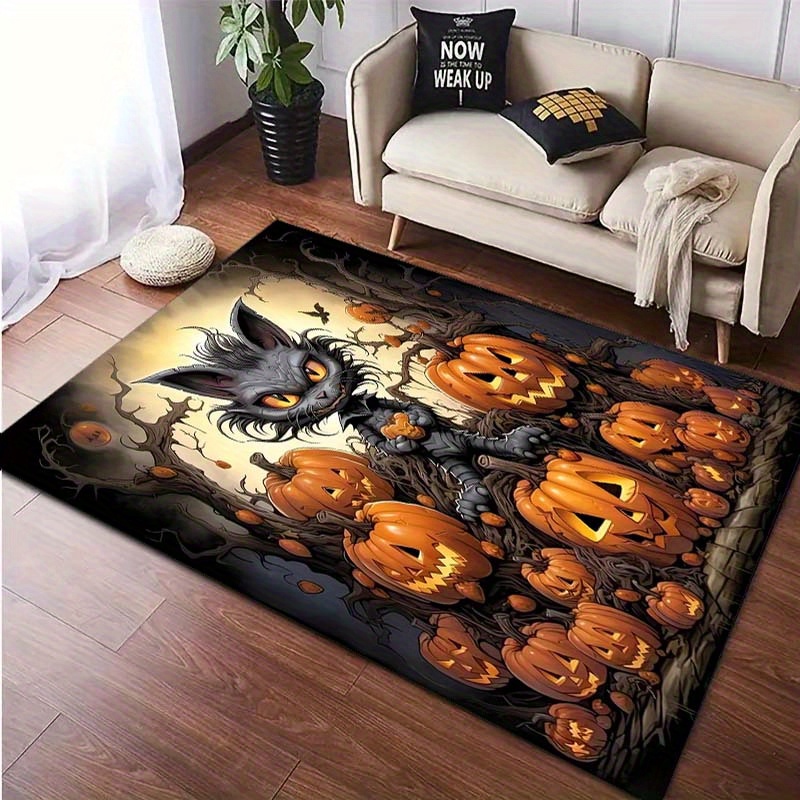Dywan VIKAMA Halloween - Duch  – Outdoor Camping Games For Adults recenzja i cena