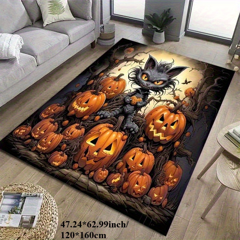 Dywan VIKAMA Halloween - Duch  – Outdoor Camping Games For Adults recenzja i cena