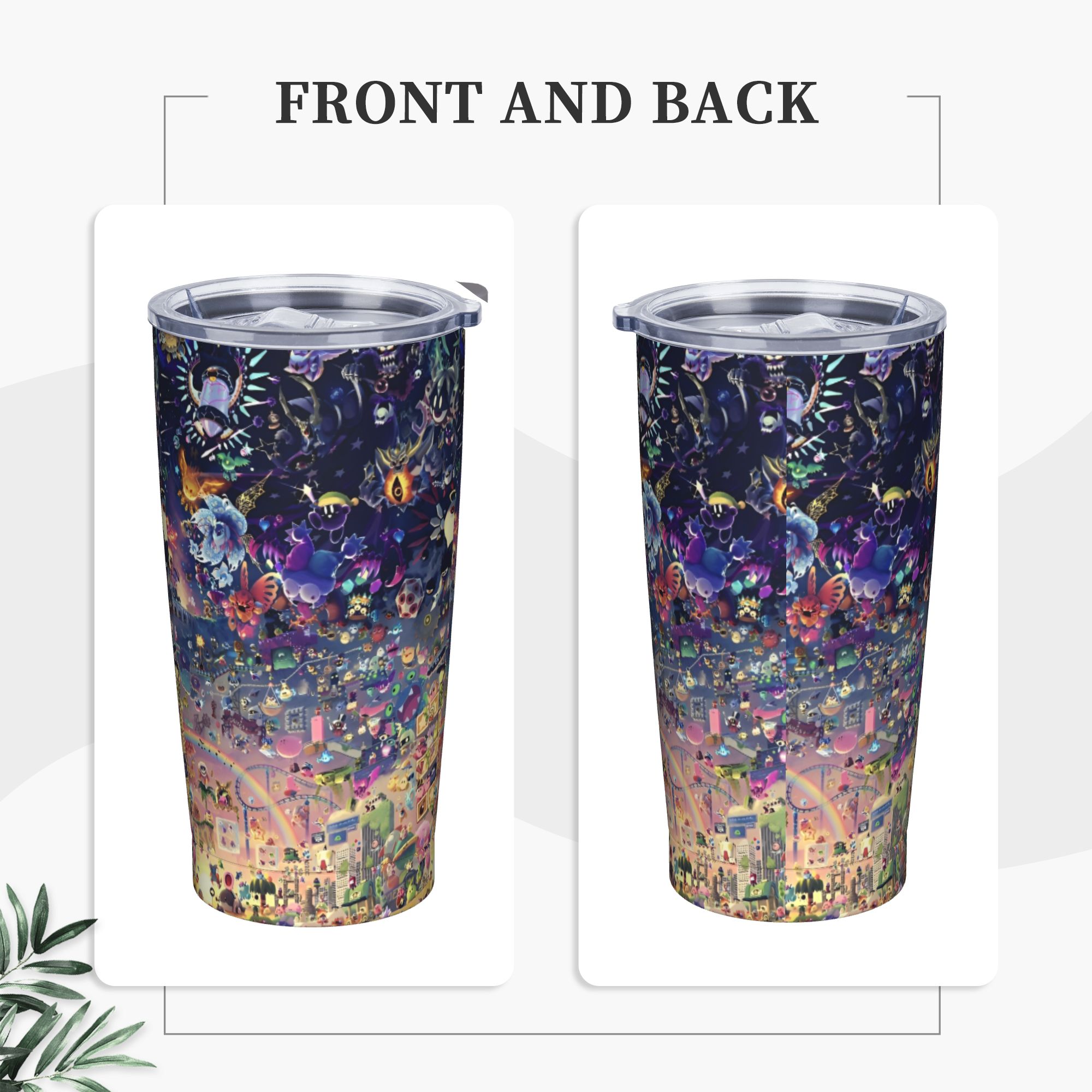 Kubek termiczny Cookie Run Kin – Vacuum Insulated Flask recenzja i cena