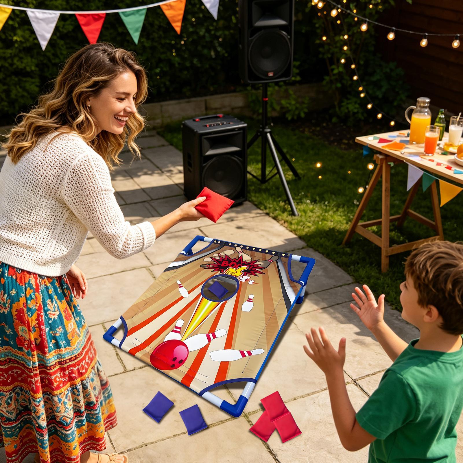 Interaktywna gra w rzucanie wo – Outdoor Camping Games For Adults recenzja i cena