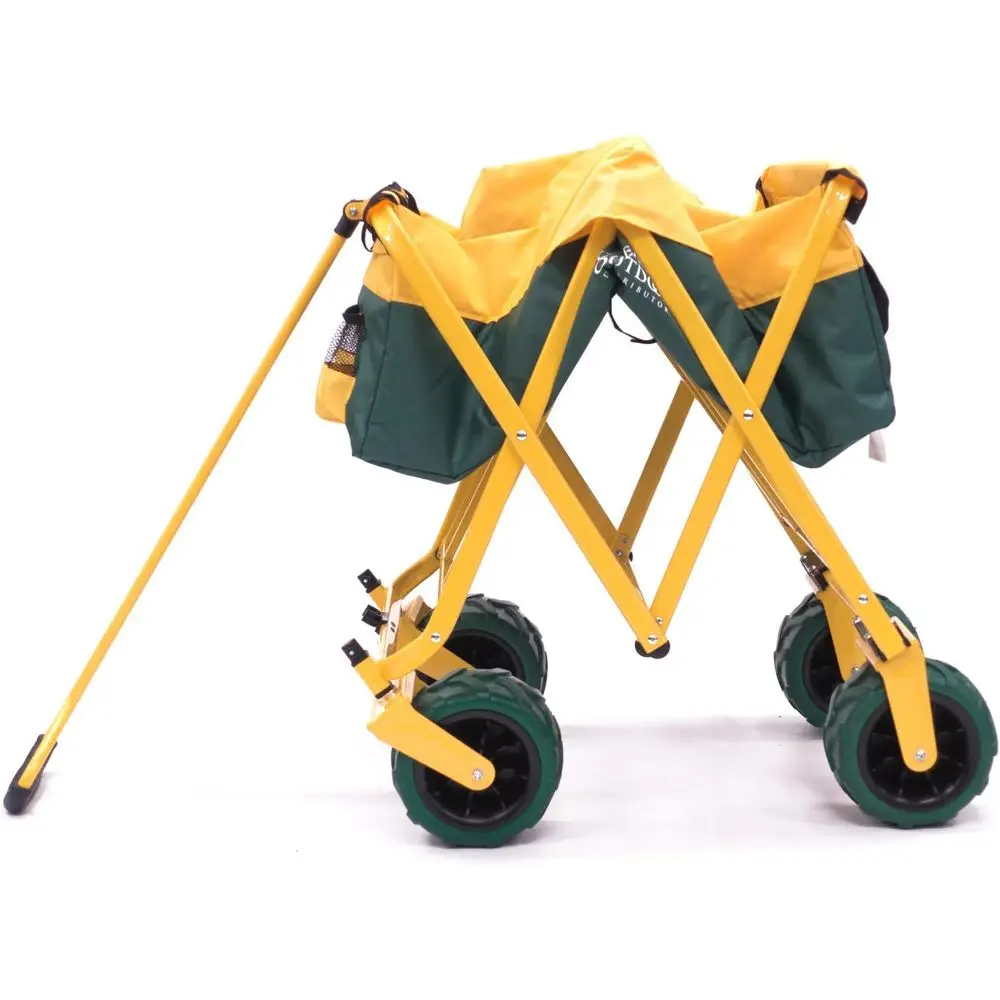 Wózek terenowy składany, przez – Outdoor Camping Activities For Kids recenzja i cena