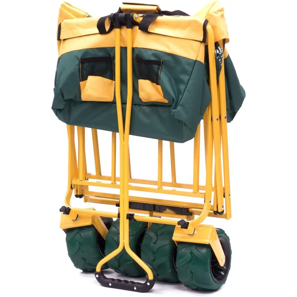 Wózek terenowy składany, przez – Outdoor Camping Activities For Kids recenzja i cena