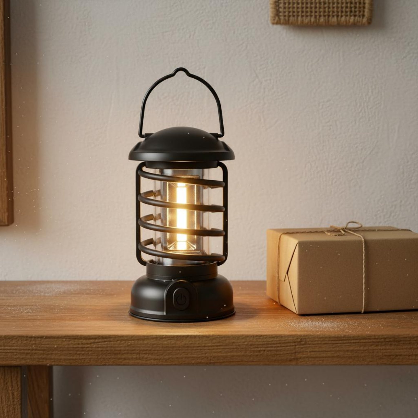 Retro Lampa Kempingowa z Dwoma – Outdoor Camping Lights recenzja i cena