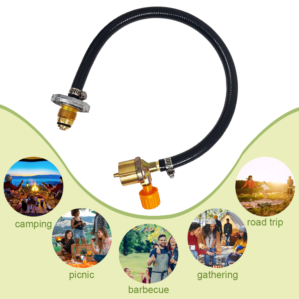Adapter do napełniania propane – Outdoor Camping Australia recenzja i cena