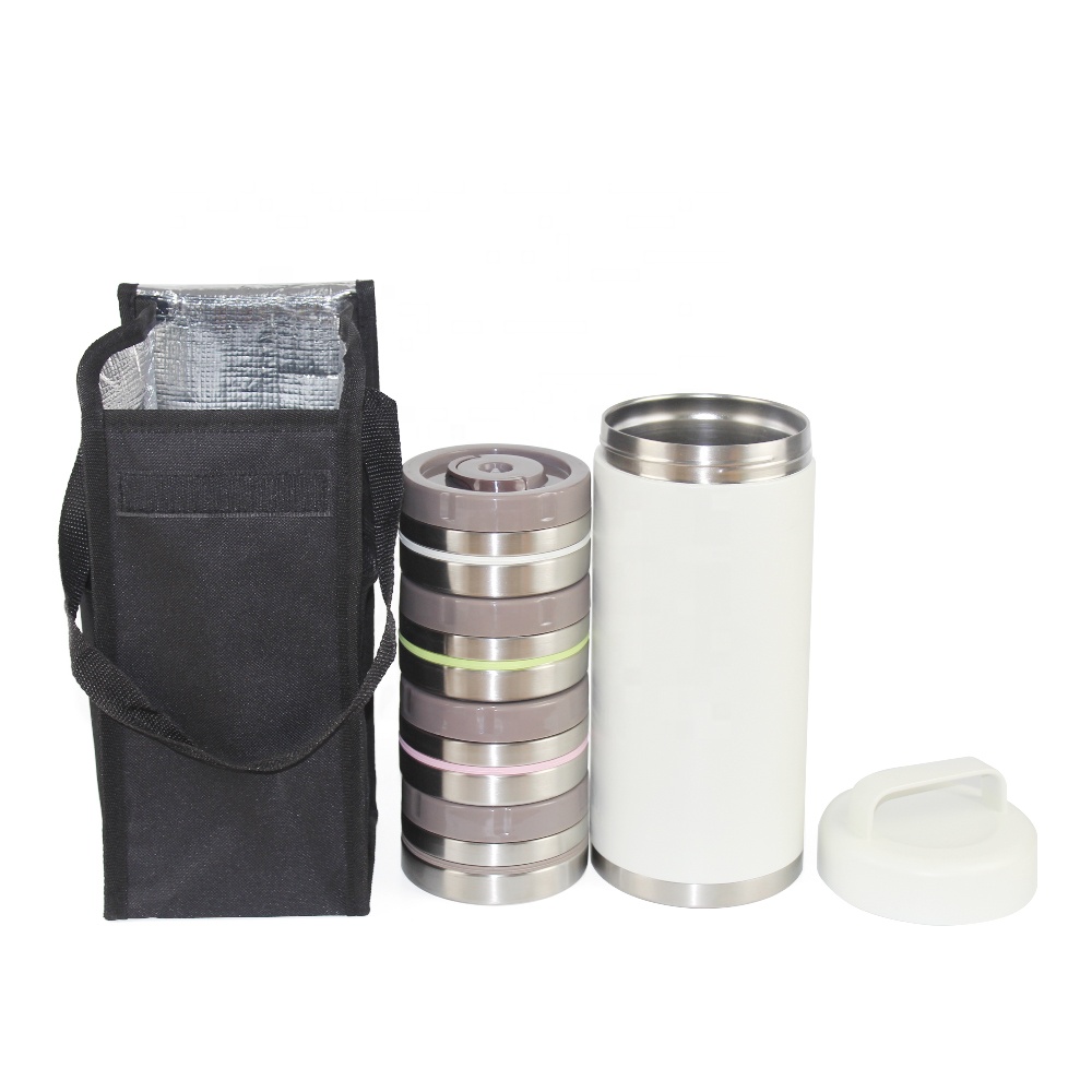 Termos na jedzenie ze stali ni – Vacuum Insulated Flask recenzja i cena