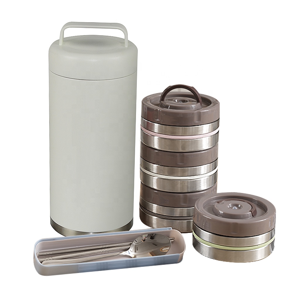Termos na jedzenie ze stali ni – Vacuum Insulated Flask recenzja i cena