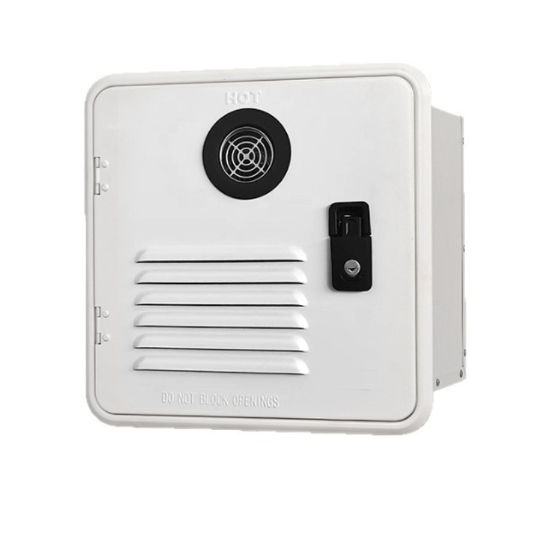 Przenośny podgrzewacz wody na  – Outdoor Camping Gas Heater recenzja i cena