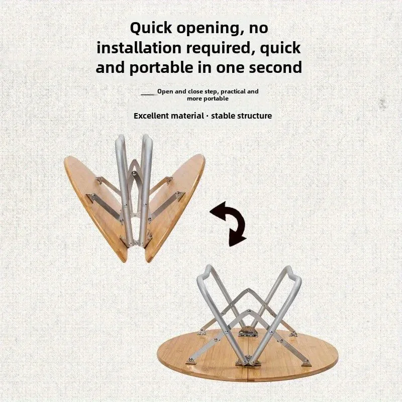 MOUNTAINHIKER Przenośny Stolik – Outdoor Camping Folding Table recenzja i cena