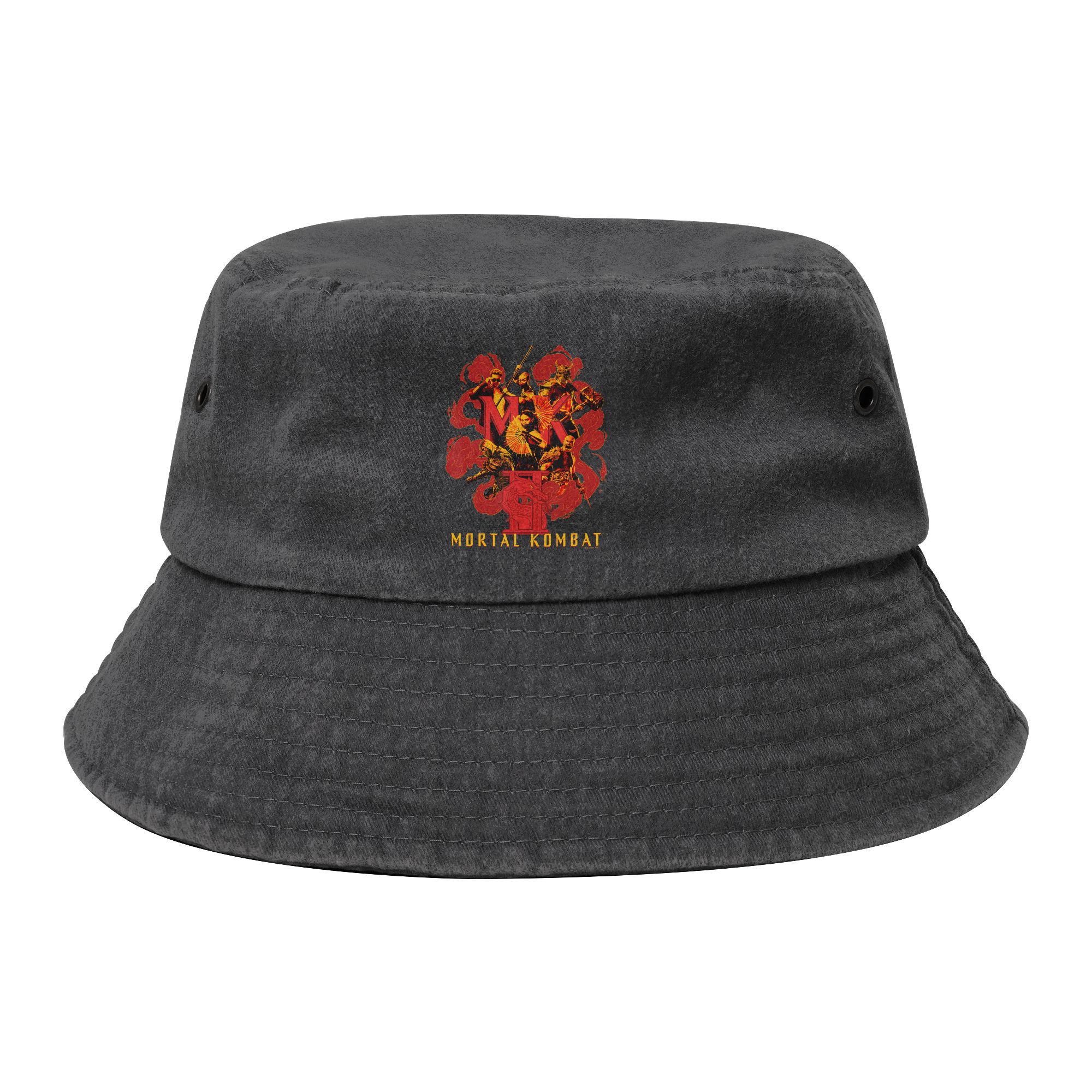 Kapelusze typu bucket Mortal K – Outdoor Camping Games For Adults recenzja i cena