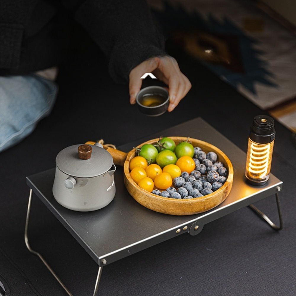 Przenośne składane krzesło kem – Outdoor Camping Folding Table recenzja i cena