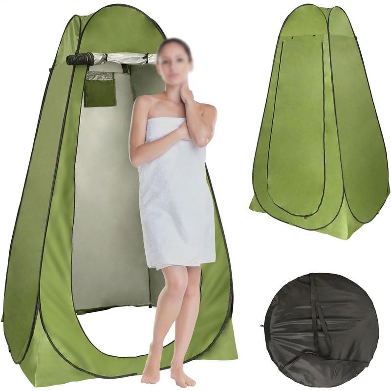 Przenośny namiot kempingowy na – Outdoor Camping Automatic Quick Opening Tent recenzja i cena