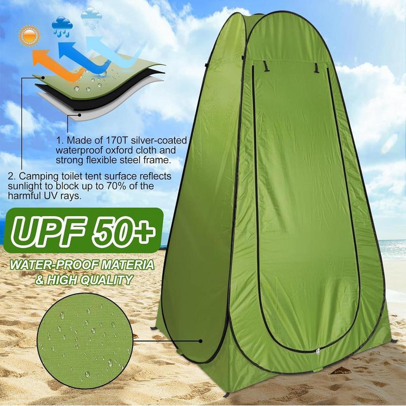 Przenośny namiot kempingowy na – Outdoor Camping Automatic Quick Opening Tent recenzja i cena