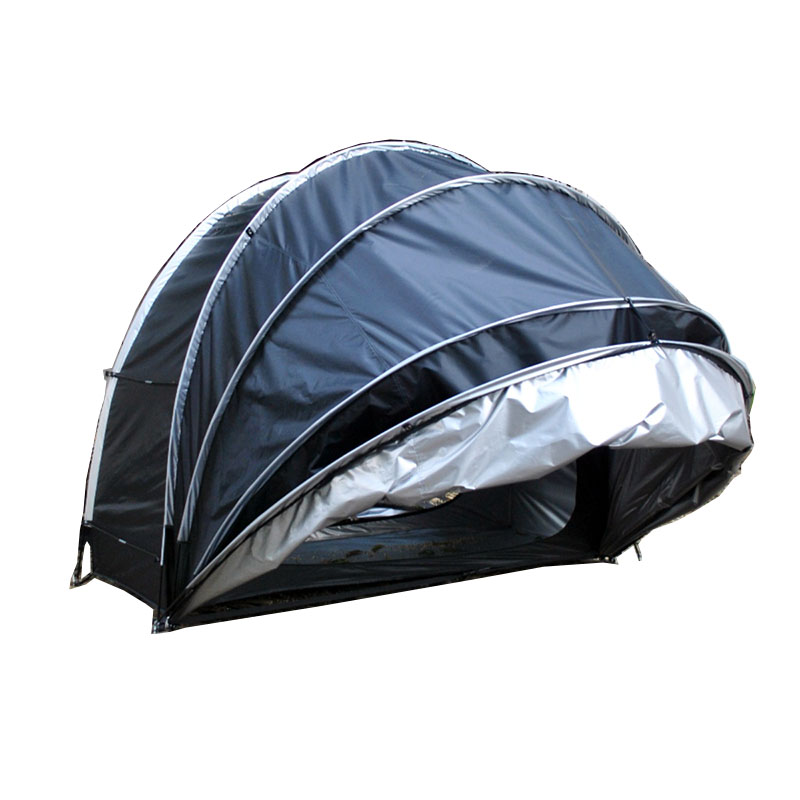 Namiot do przechowywania motoc – Outdoor Camping Warehouse recenzja i cena