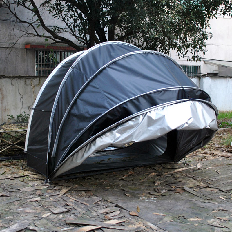 Namiot do przechowywania motoc – Outdoor Camping Warehouse recenzja i cena