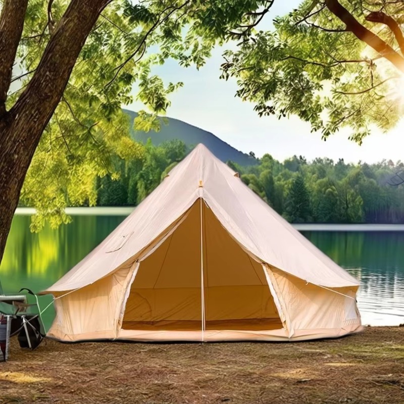 2026 Gorąca Wyprzedaż Namiotów – Outdoor Yurt Camping recenzja i cena