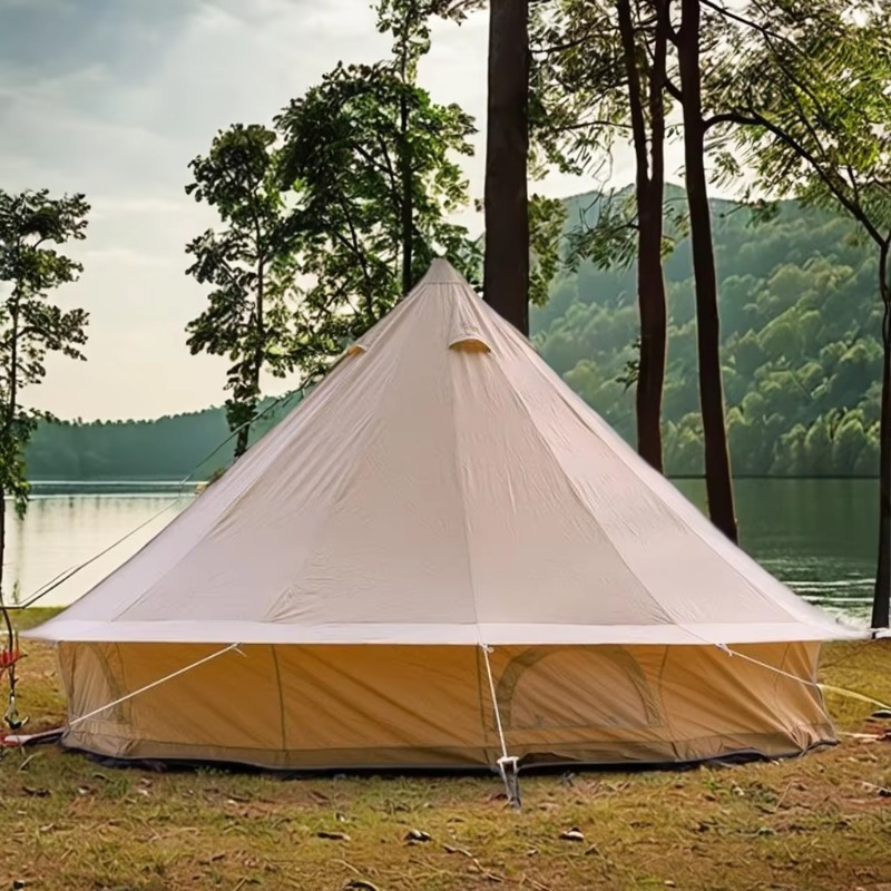 2026 Gorąca Wyprzedaż Namiotów – Outdoor Yurt Camping recenzja i cena