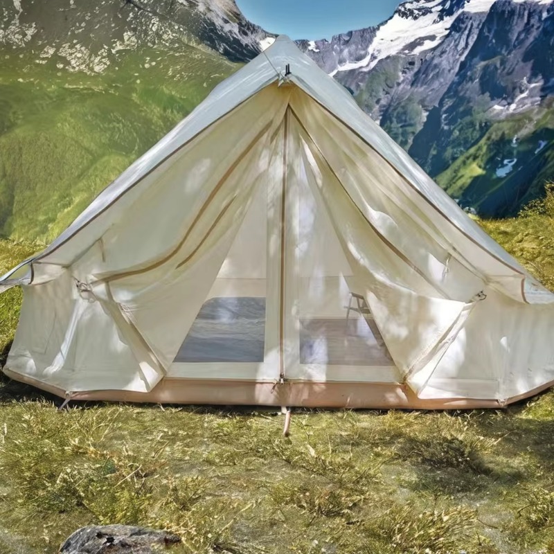 2026 Gorąca Wyprzedaż Namiotów – Outdoor Yurt Camping recenzja i cena