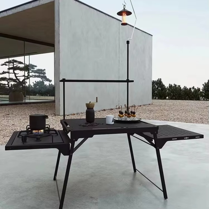 Aluminiowy Przenośny Stół Kemp – Outdoor Camping Warehouse recenzja i cena