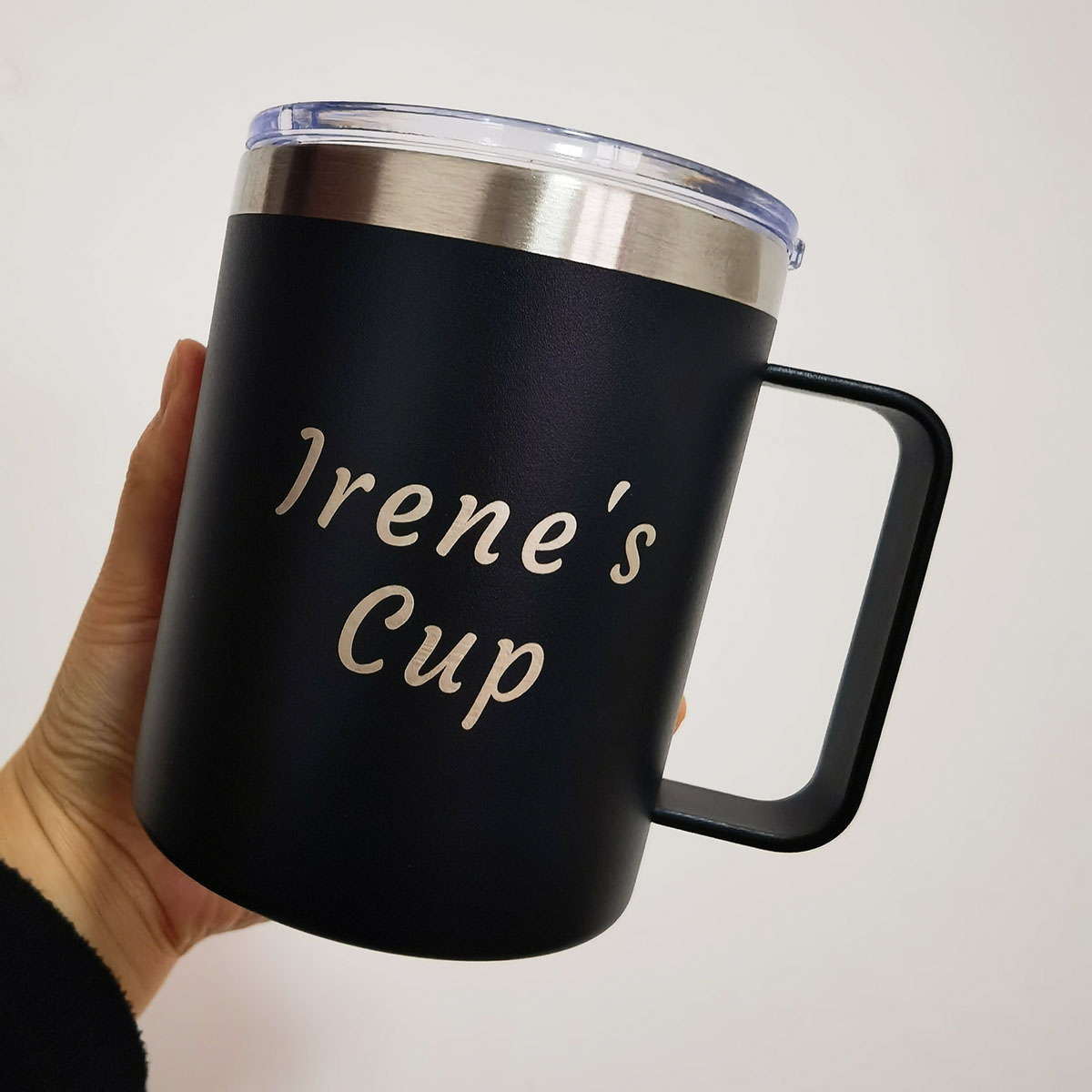 Kubek termiczny ze stali nierd – Vacuum Insulated Flask recenzja i cena