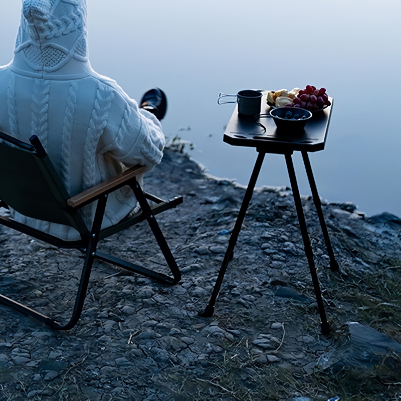 Składane stoły kempingowe ze s – Outdoor Camping Folding Table recenzja i cena