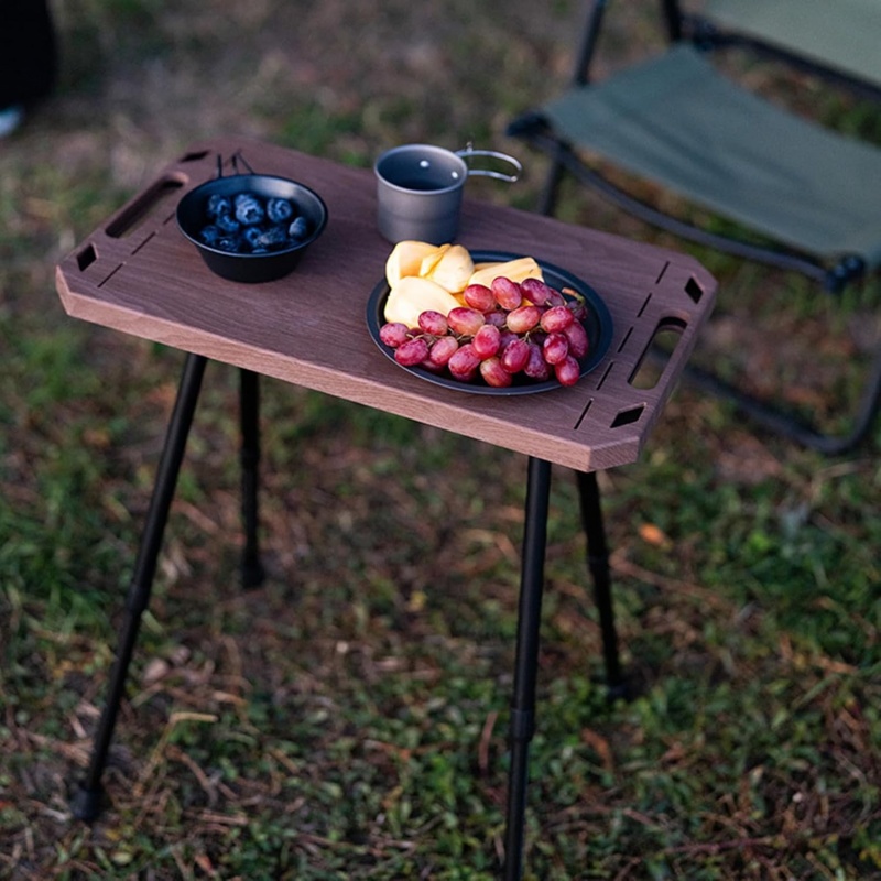 Składane stoły kempingowe ze s – Outdoor Camping Folding Table recenzja i cena