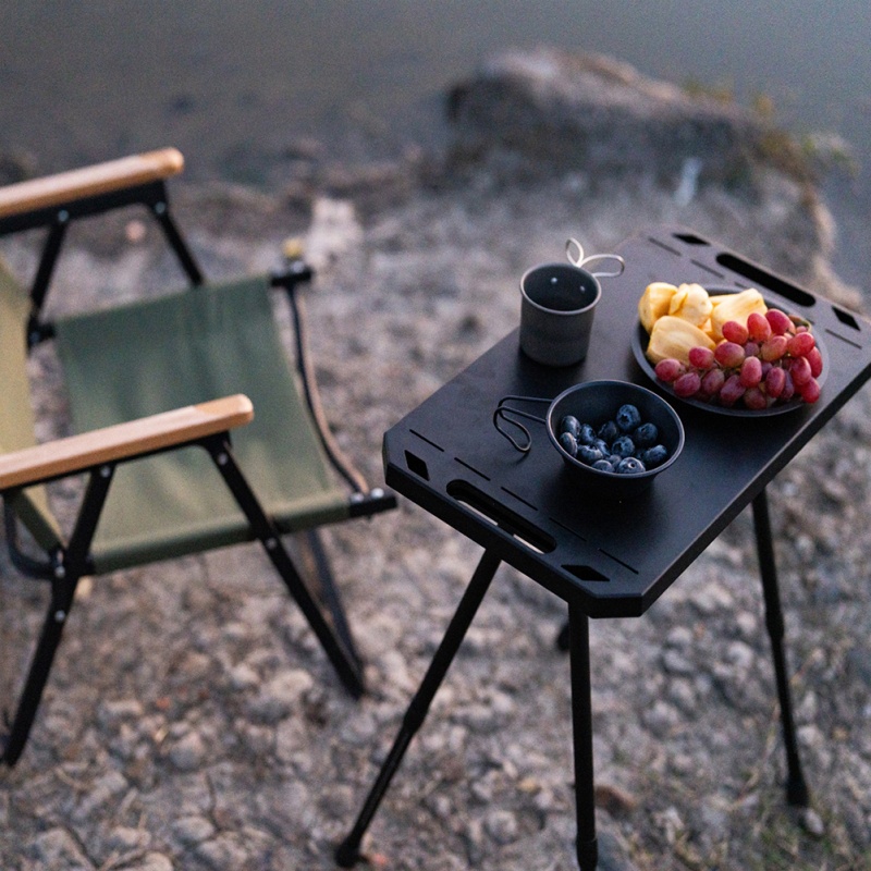 Składane stoły kempingowe ze s – Outdoor Camping Folding Table recenzja i cena