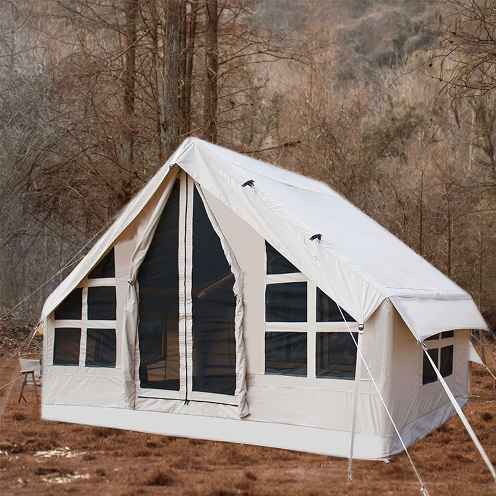 Namiot glampingowy na zewnątrz – Outdoor Yurt Camping recenzja i cena