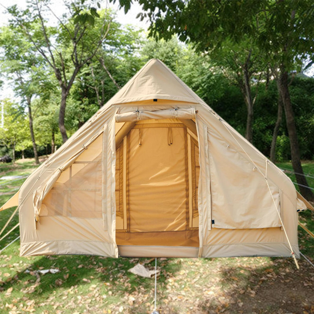 Namiot glampingowy na zewnątrz – Outdoor Yurt Camping recenzja i cena