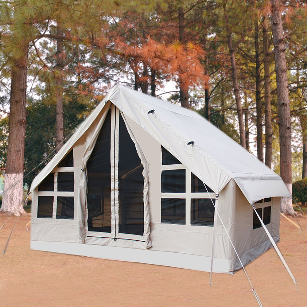 Namiot glampingowy na zewnątrz – Outdoor Yurt Camping recenzja i cena