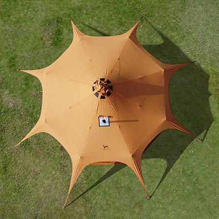 Tani, wysokiej jakości, całoro – Outdoor Yurt Camping recenzja i cena