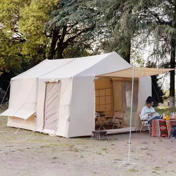 Dwukomorowy, jednogangowy, chi – Outdoor Camping Australia recenzja i cena