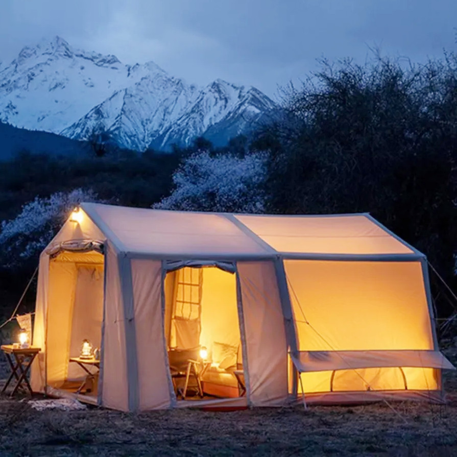 Dwukomorowy, jednogangowy, chi – Outdoor Camping Australia recenzja i cena