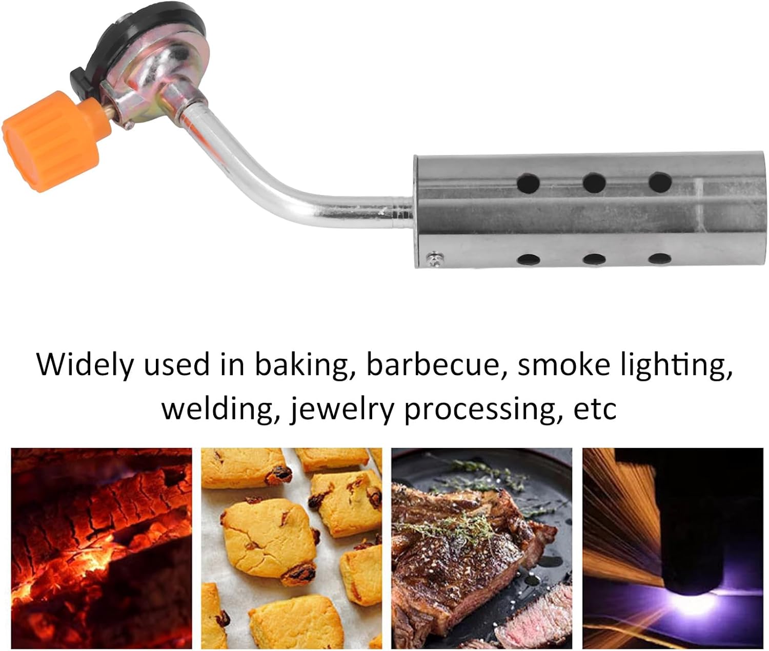 Przenośna palarka na butan do  – Outdoor Camping Gas Heater recenzja i cena