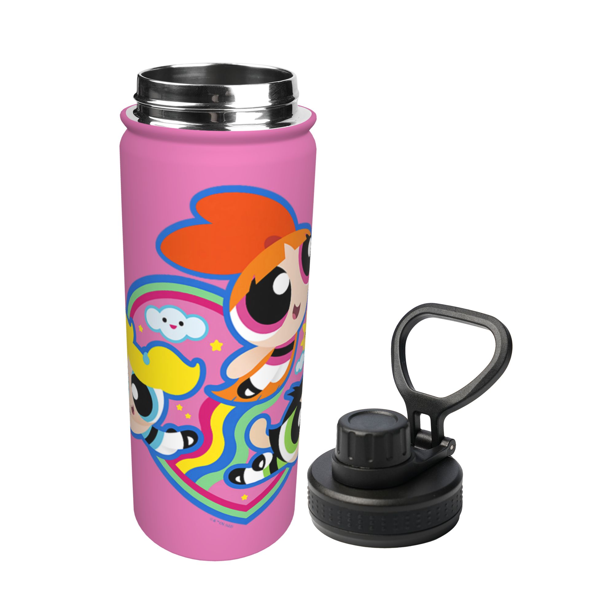 Kubek termiczny Powerpuff Girl – Vacuum Insulated Flask recenzja i cena