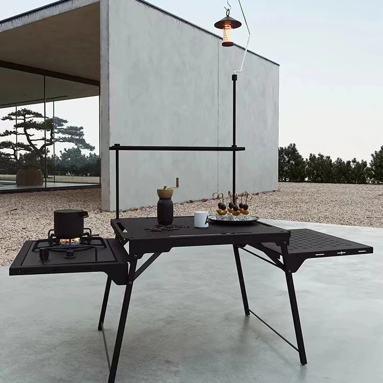 Nowy aluminiowy przenośny stół – Outdoor Camping Warehouse recenzja i cena